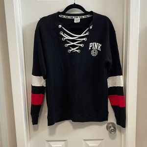 Victoria’s Secret sweater (black)
